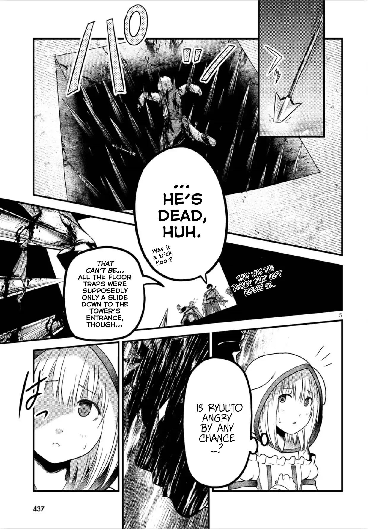 Murabito desu ga Nani ka? Chapter 18 6